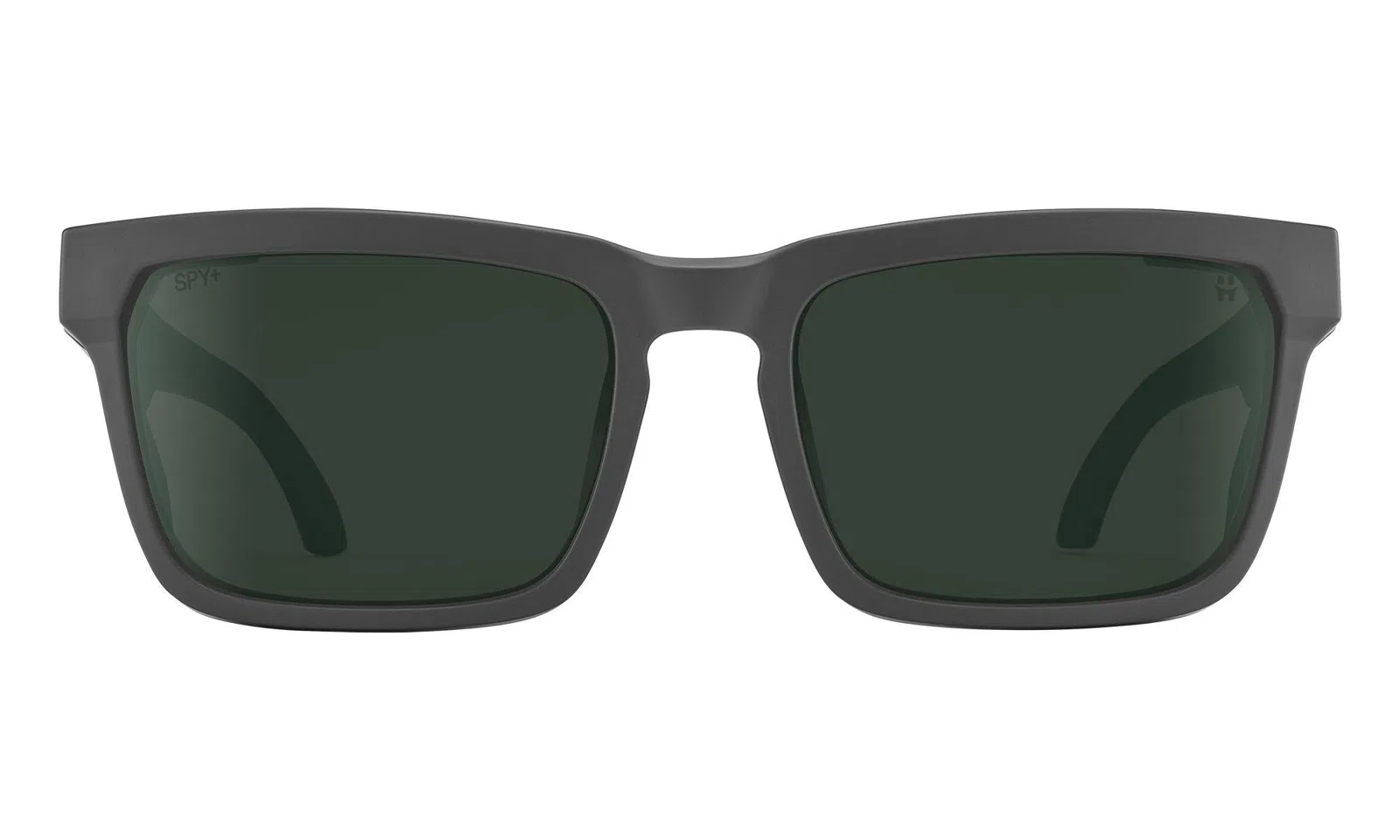 SpyOptic 670000 Sunglasses - Matte Dark Gray - view 7